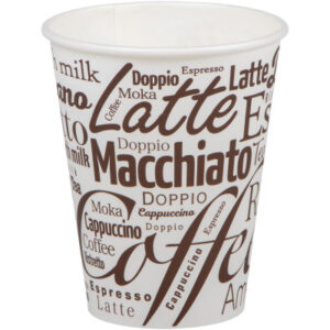 ELCO      Coffee to Go Becher        2dl 92701620  bedruckt, 20Stk.