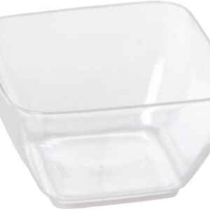 ELCO      Mini-Schale        5.5x5.5x3cm APPTB200C Transparent, 20Stk.