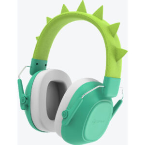 ICLEVER   Ear Muffs for Kids C062301N1 29dB NRR Noise Reduc. Dinosaur