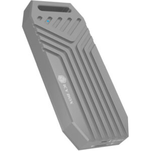 ICY BOX   USB4 M.2 NVMe Gehäuse IB1919MC4 40 Gbit/s