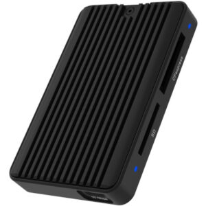 ICY BOX   USB-C Gen 3.2 Cardreader for IBCR504C3 Cfexpress & SD 4.0