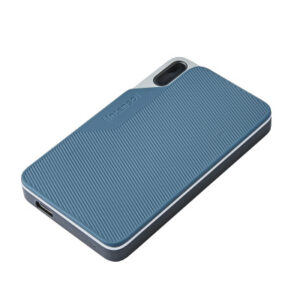 INTENSO   External SSD TX100         1TB 3826460   USB 3.2, grey-blue