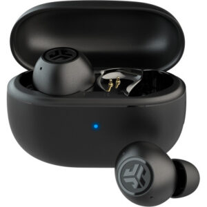 JLAB      Go Pop ANC  Earbuds IEUEBGOAN True Wireless, Black