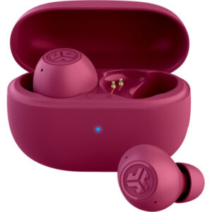 JLAB      Go Pop ANC  Earbuds IEUEBGOAN True Wireless, Fuschia