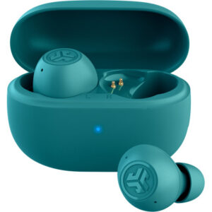 JLAB      Go Pop ANC  Earbuds IEUEBGOAN True Wireless, Teal