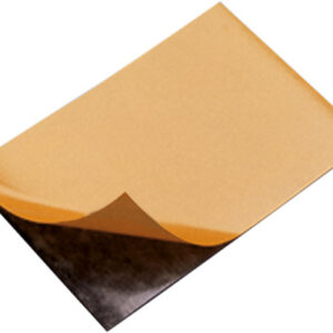 KNORR     Magnetfolie            15x10cm 8433984   schwarz