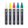 KREUL     Textik Marker Opak      medium 92750     5er Set – Bild 3