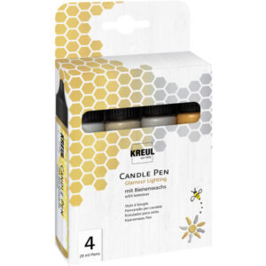 KREUL     CandlePen Glamour Lighting CKH49756                         4 Stück