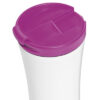 LEITZ     Thermobecher WOW         380ml 90140062  violett – Bild 3