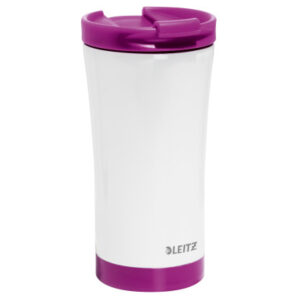 LEITZ     Thermobecher WOW         380ml 90140062  violett