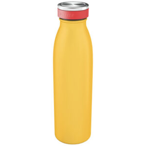 LEITZ     Trinkflasche Cosy        500ml 90160019  gelb, Edelstahl