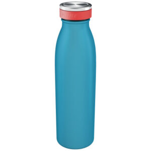 LEITZ     Trinkflasche Cosy        500ml 90160061  blau, Edelstahl