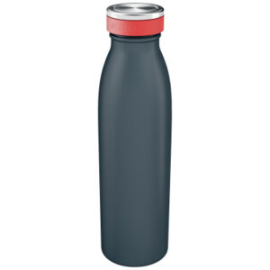 LEITZ     Trinkflasche Cosy        500ml 90160089  grau, Edelstahl