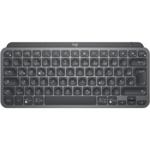 LOGITECH  Tastatur MX Keys Mini 920-01048 Graphite CH-Layout