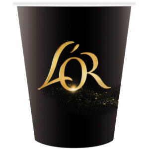 L'OR      Kaffeebecher 100ml 4060224   50 Stück