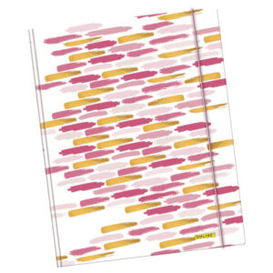 ONLINE    Gummizugmappe               A4 07776/6   Brush Style