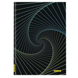 ONLINE    Kladde                      A5 07787/6   Virtual      80g 96 Blatt dots