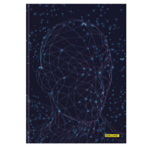 ONLINE    Kladde Beyond               A5 07887/6   Beyond           80g, 96 Blatt