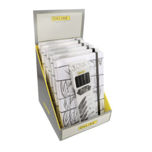 ONLINE    Thekendisplay BJ & BL 08191/6                          6 Stück