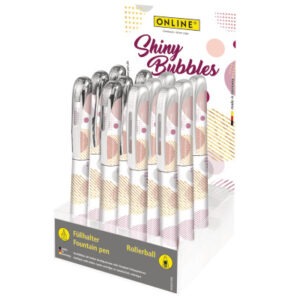ONLINE    Set College II 08354/12  Shiny Bubbles