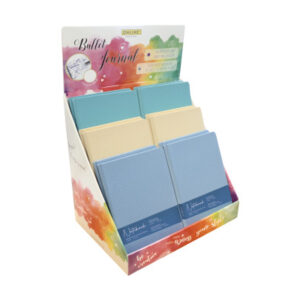 ONLINE    Display Notebook Retro 08375/12