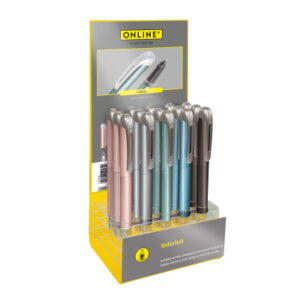 ONLINE    Acryldisplay Rollerball 12589/15  College