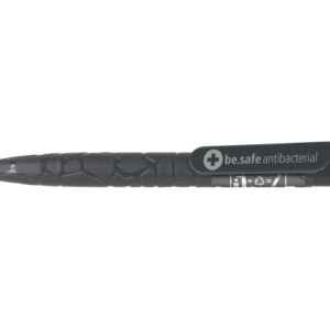 ONLINE    Kugelschreiber 21022/10  Be.Safe              anthrazit