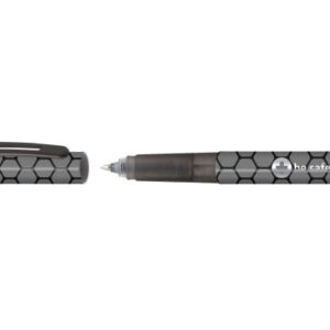 ONLINE    Tintenpatronen-Rollerball 21592/3D  Be.Safe              anthrazit