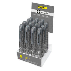ONLINE    Thekendisplay Rollerball 21594/15  Be.Safe                15 Stk.