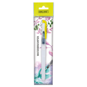 ONLINE    Water Brush Pen 40157     Tag Bag