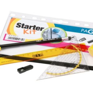 PAGNA     Starter Kit EUR 99520-00  assortiert