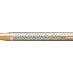 PARKER    Kugelschreiber               M 1931687   IM PREMIUM Warm Silver