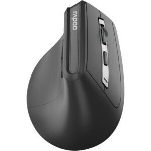 RAPOO     EV310M Ergo. Wirel. Mouse 13049     Multi-Mode, Grey