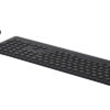 RAPOO     9390M Ultraslim Deskset 13134     Wireless Black – Bild 2