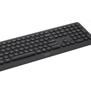 RAPOO     9390M Ultraslim Deskset 13134     Wireless Black