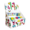 ROOST     Display 1x1 130137    5 ass.          Back to School