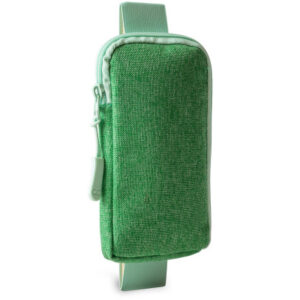 ROOST     Notizbuch Tasche      16x8x2mm 497758    urban green/mint