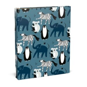 ROOST     Ringbuch Ec-oooh!           A4 529183    Animals, 2 Ringe