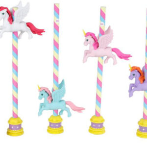 ROOST     Schreibset Einhorn 590222    4-teilig