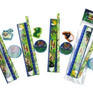 ROOST     Schreib-Funpack 85685     Regenwald, 4 ass.