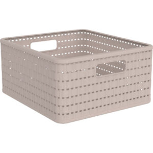 ROTHO     Korb Country              14lt 111680307 Meadow rosa      328×300×160mm