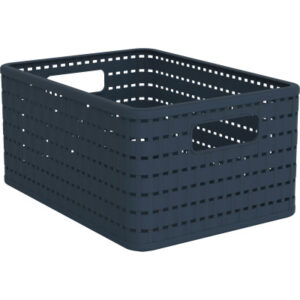 ROTHO     Korb Country              11lt 111690625 Midnight blau    328×238×160mm