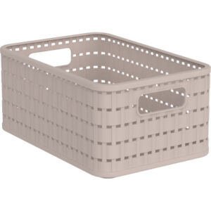 ROTHO     Korb Country               4lt 116550307 Meadow rosa      237×158×108mm