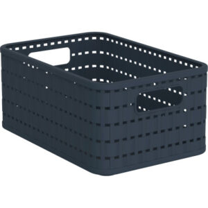 ROTHO     Korb Country               4lt 116550625 Midnight blau    237×158×108mm