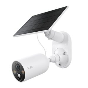 TP-LINK   Smart Wless Security Camera TAPOC425K incl. Solar Panel