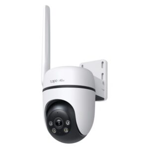 TP-LINK   Tapo C501GW TAPO C501 Outd. Pan/Tilt 4G LTE Camera