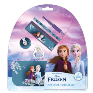 UNDERCOV  Schulset, 6-teilig FRVW6458  Frozen