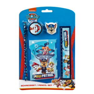 UNDERCOV  Schreibset, 5 -teilig PPAT0216  Paw Patrol