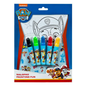 UNDERCOV  Malspass PPAT0223  Paw Patrol