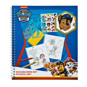 UNDERCOV  Schablonen Set PPAT1211  Paw Patrol